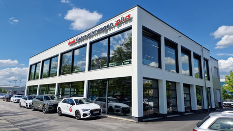 Audi Zentrum Ingolstadt